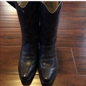 Old West Cowboy Boots